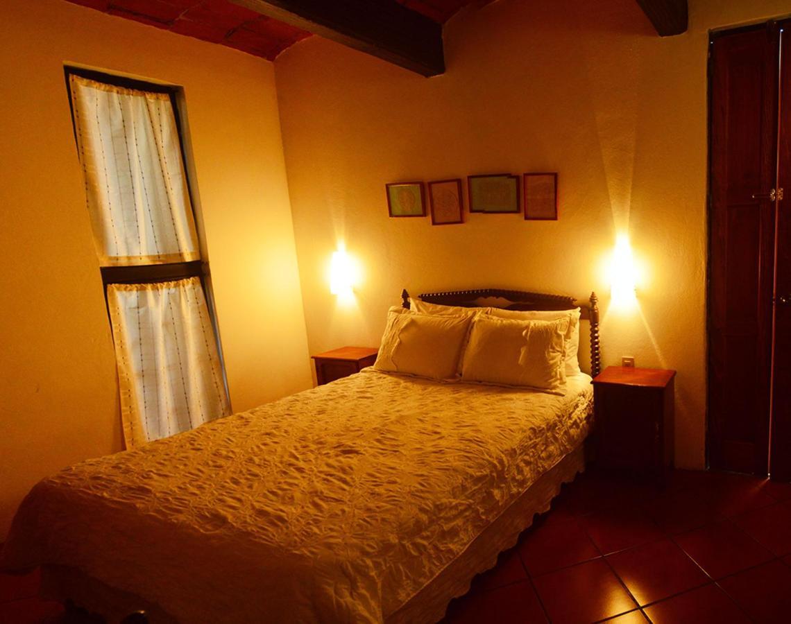 Las Mariposas Hotel & Studios Oaxaca Exterior photo