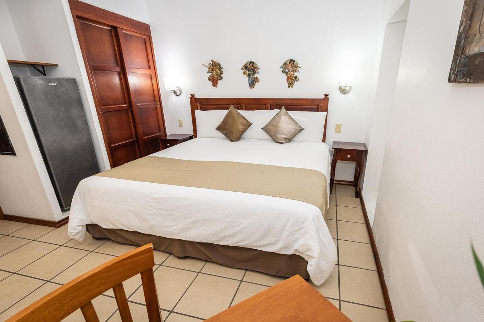 Las Mariposas Hotel & Studios Oaxaca Exterior photo