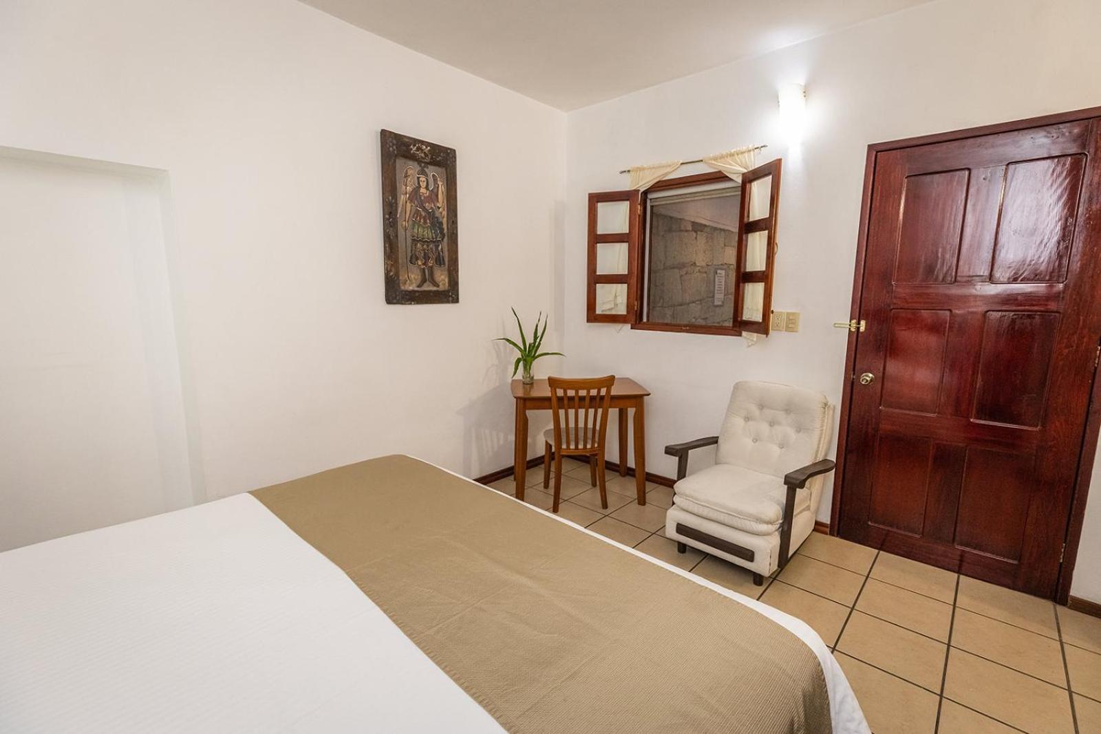 Las Mariposas Hotel & Studios Oaxaca Exterior photo